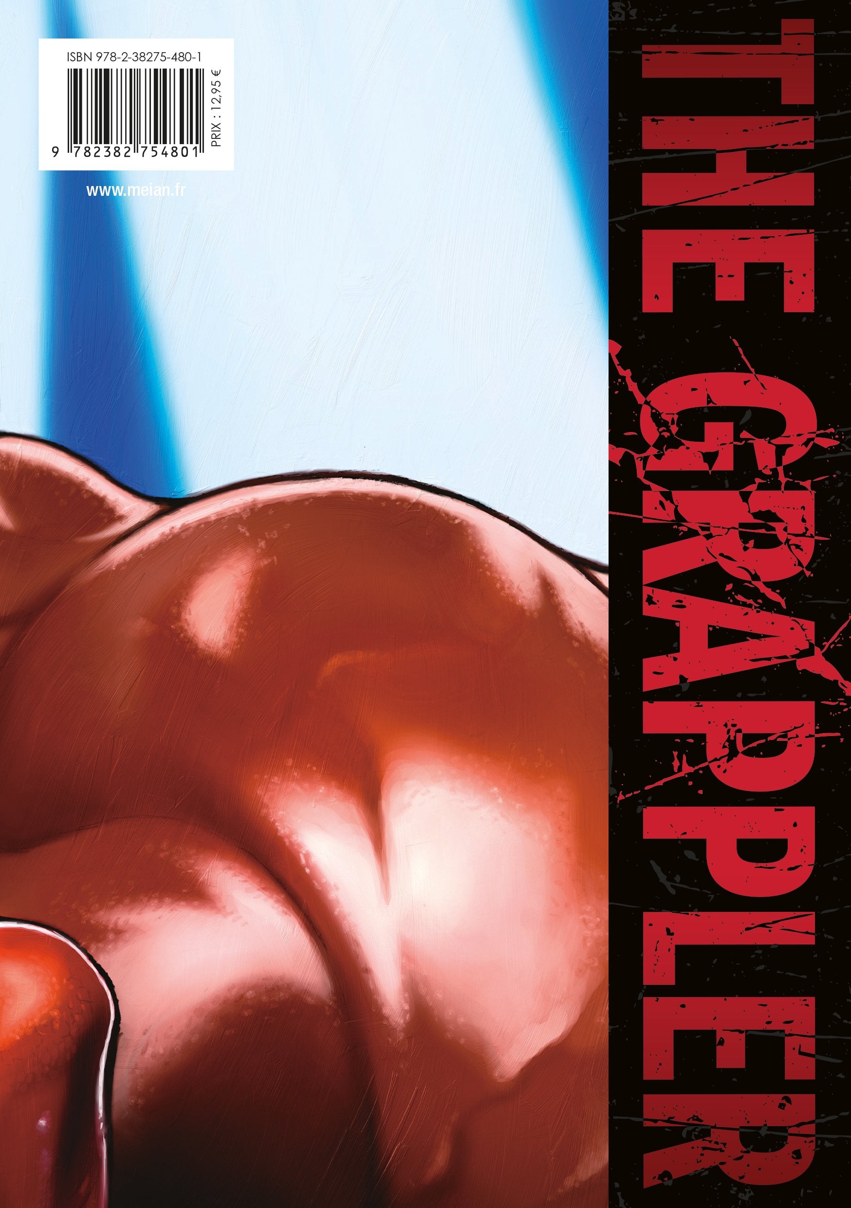 Baki the grappler - perfect edition Tome 15