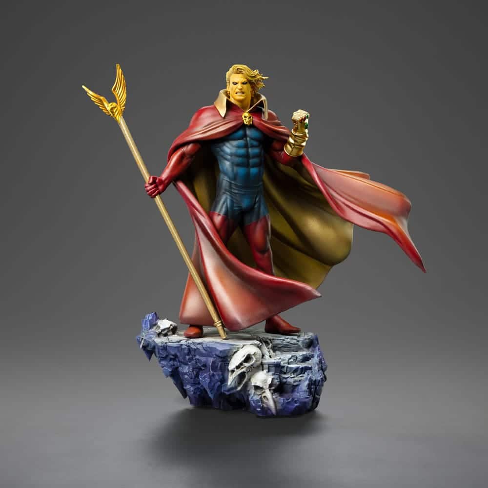 Iron Studios - BDS Art Scale 1/10 - Marvel - Adam Warlock Statue 25cm