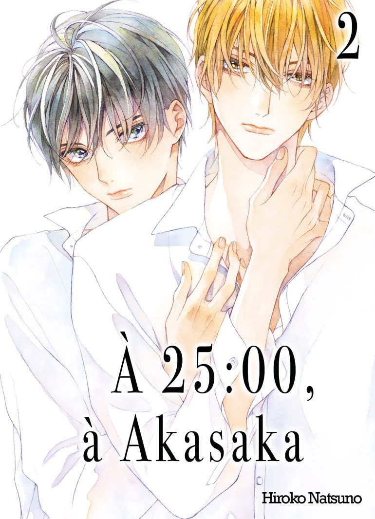 à 25h:00 à Akasaka Tome 2