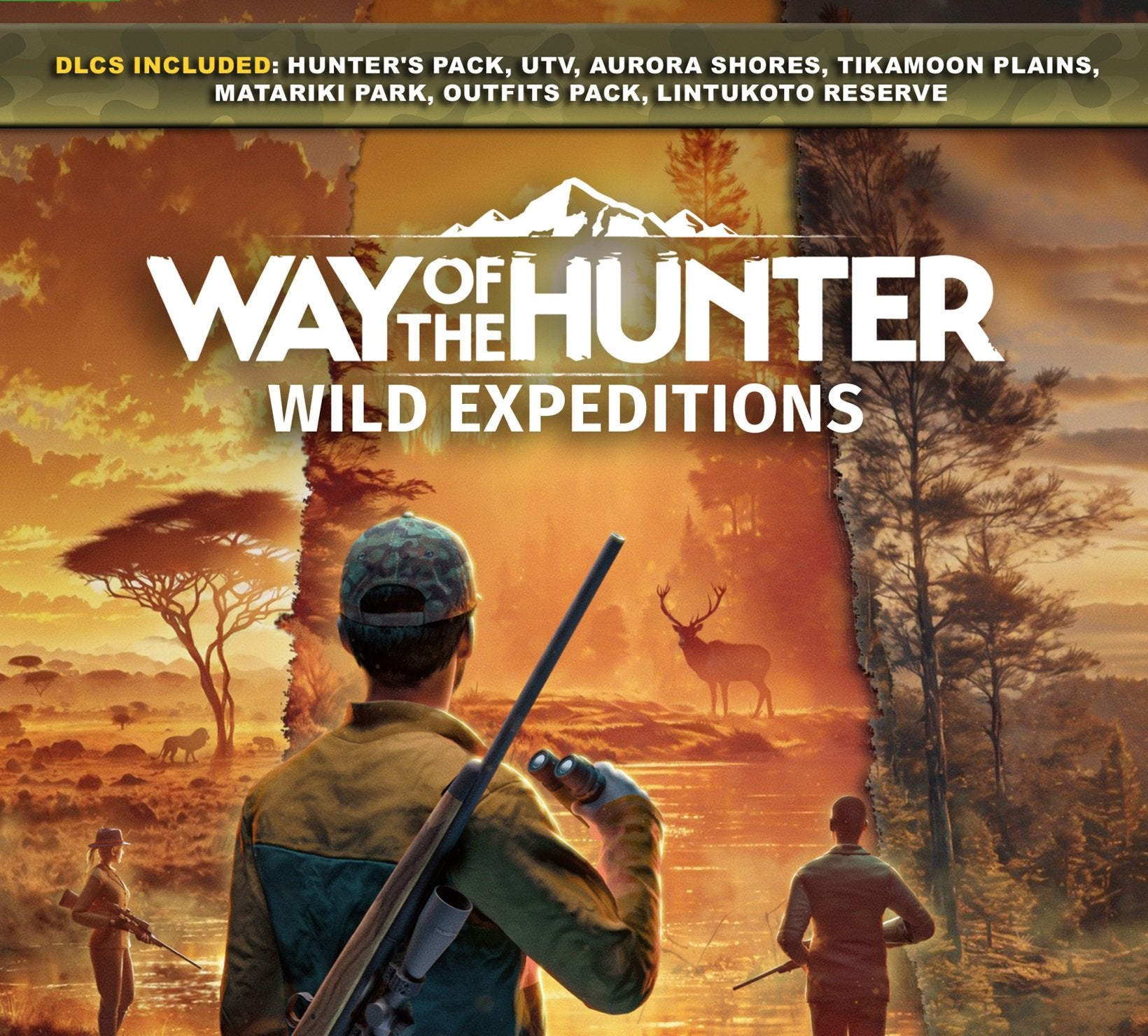 Way of the Hunter - Wild Expeditions