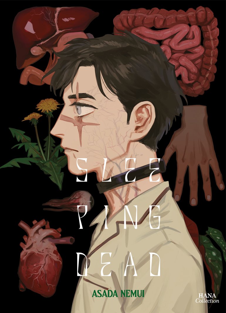 Sleeping dead Tome 1