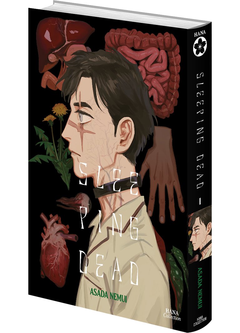 Sleeping dead Tome 1