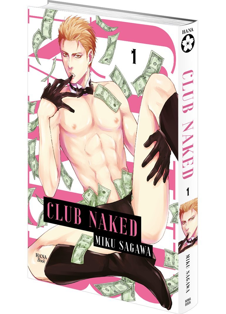 Club naked Tome 1