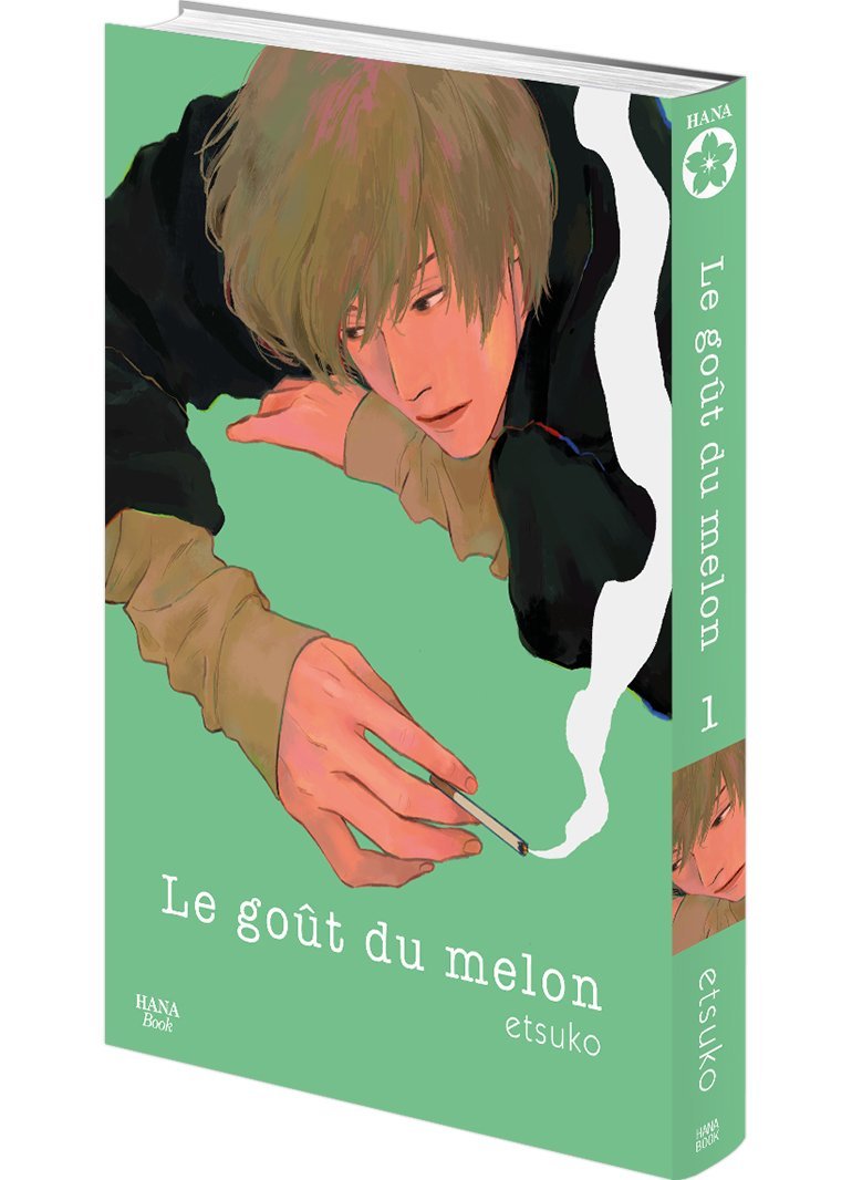 Le goût du melon Tome 1