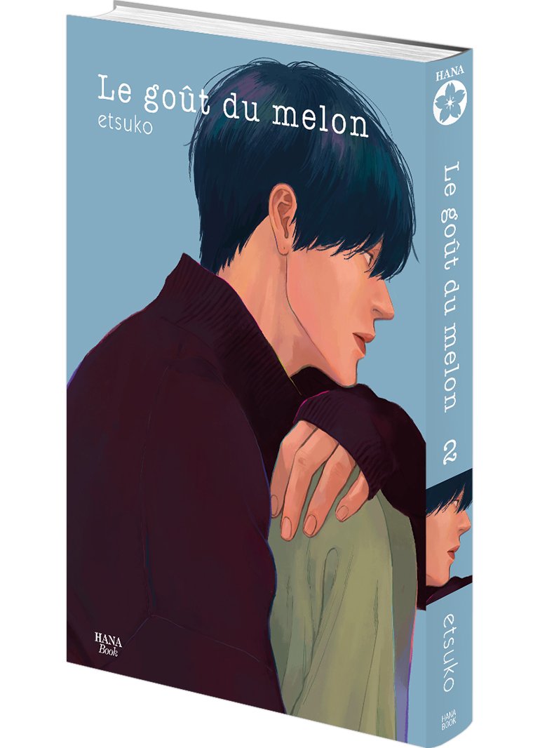 Le goût du melon Tome 2