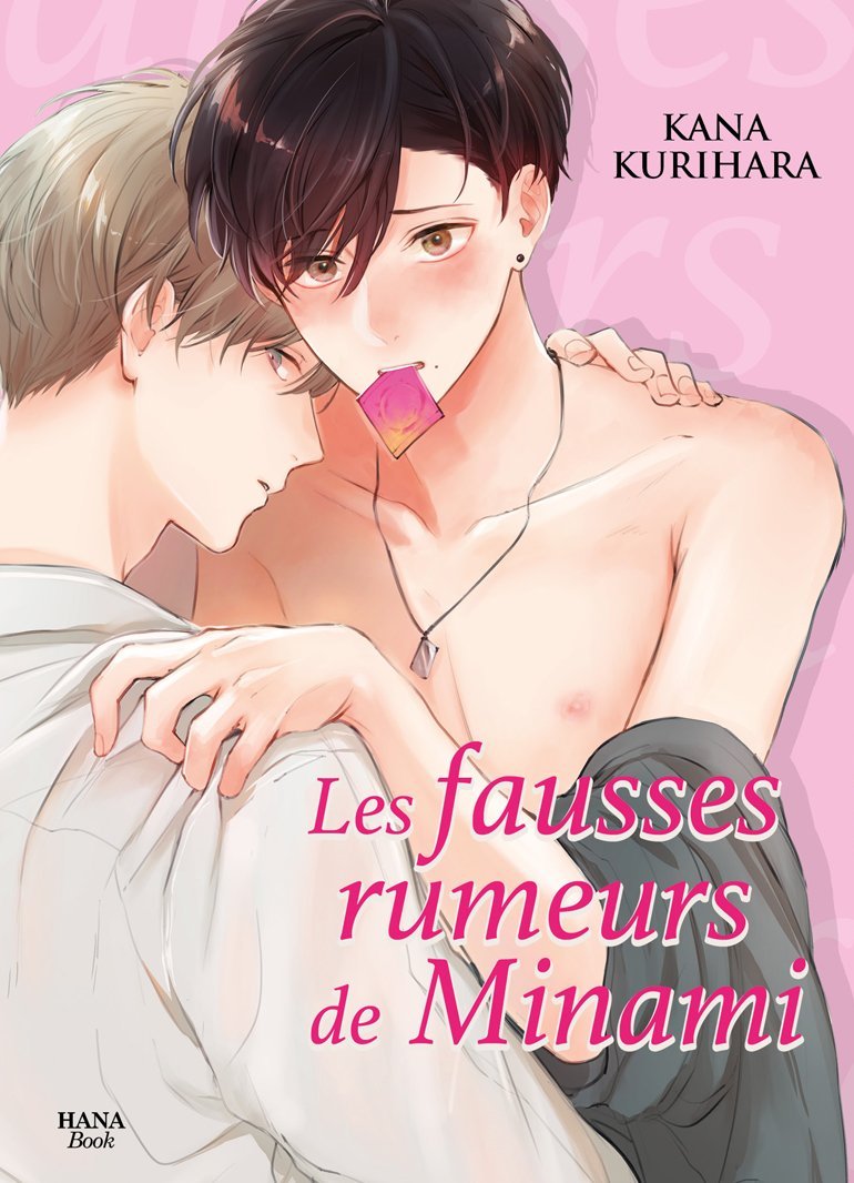 Les fausses rumeurs de Minam Tome 1