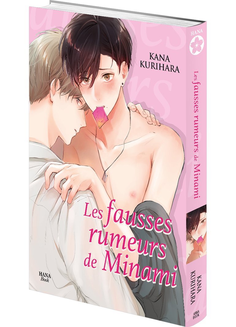 Les fausses rumeurs de Minam Tome 1