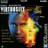 Virtuosity Laser Disc [Occasion]