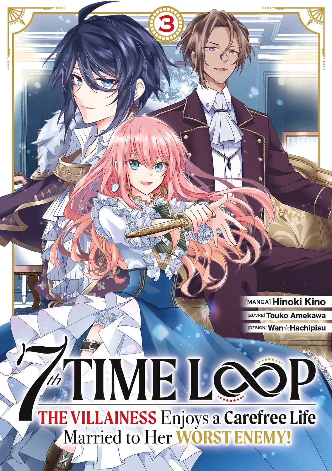 7th time loop Tome 3