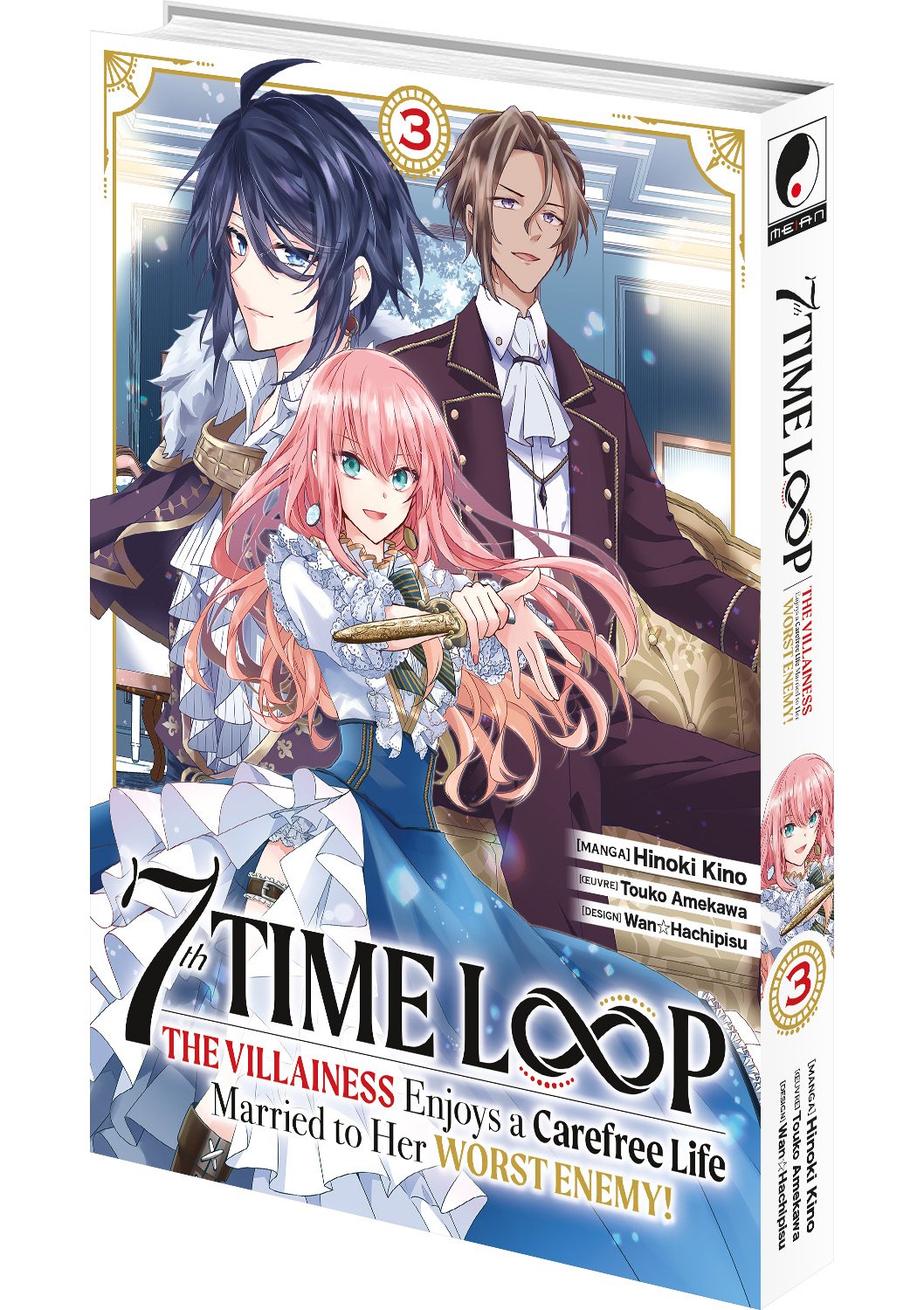 7th time loop Tome 3