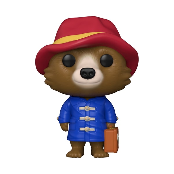 Funko Pop! Movies: Paddington - Paddington (with Case)