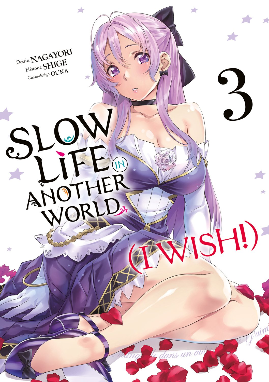 Slow life in another world (I wish!) Tome 3