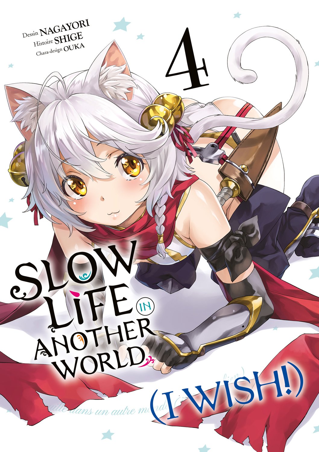 Slow life in another world (I wish!) Tome 4