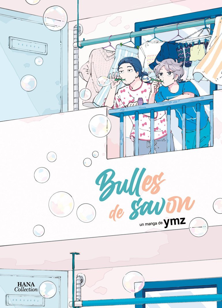 Le temps des bulles de savon