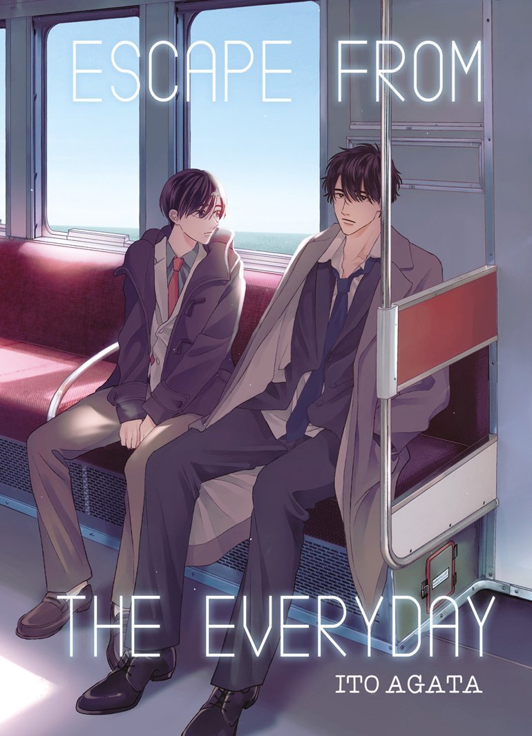 Escape from the everyday Tome 1