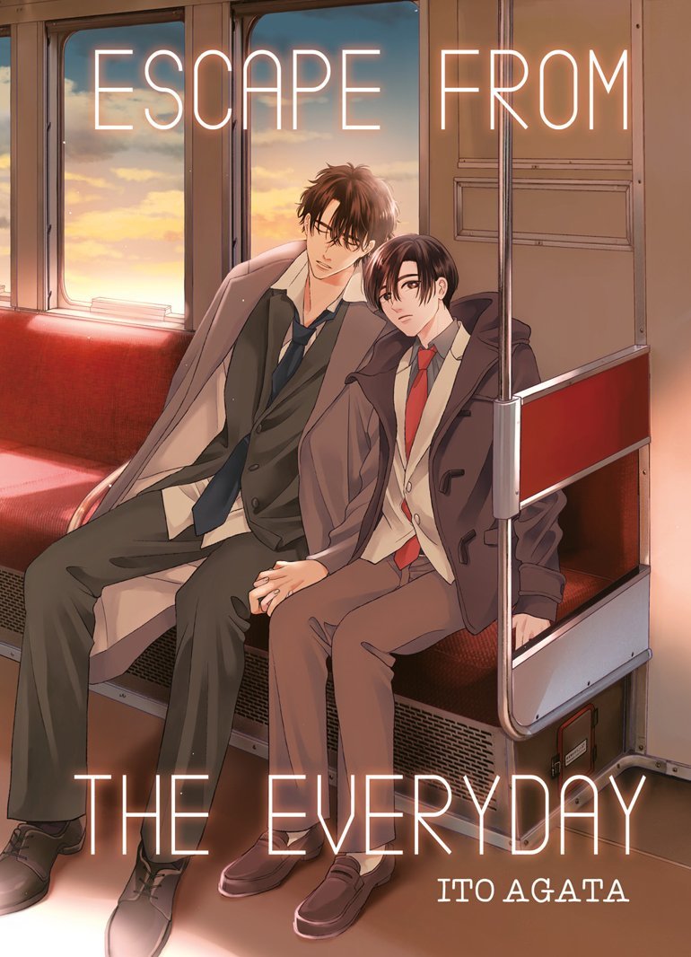 Escape from the everyday Tome 2