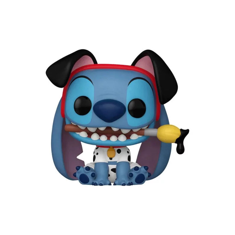 Funko Pop! Disney: Stitch in Costume - Stitch as Pongo