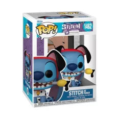 Funko Pop! Disney: Stitch in Costume - Stitch as Pongo