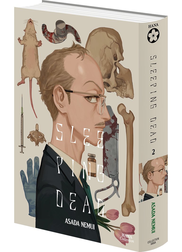 Sleeping dead Tome 2