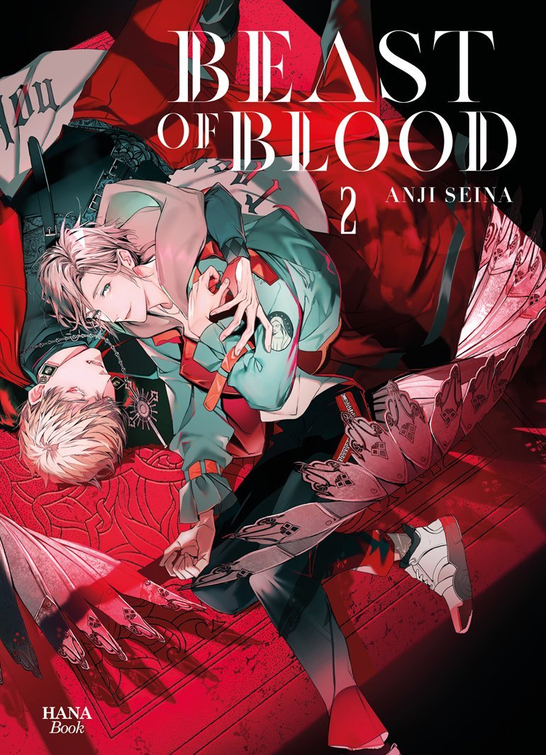 Beast of blood Tome 2