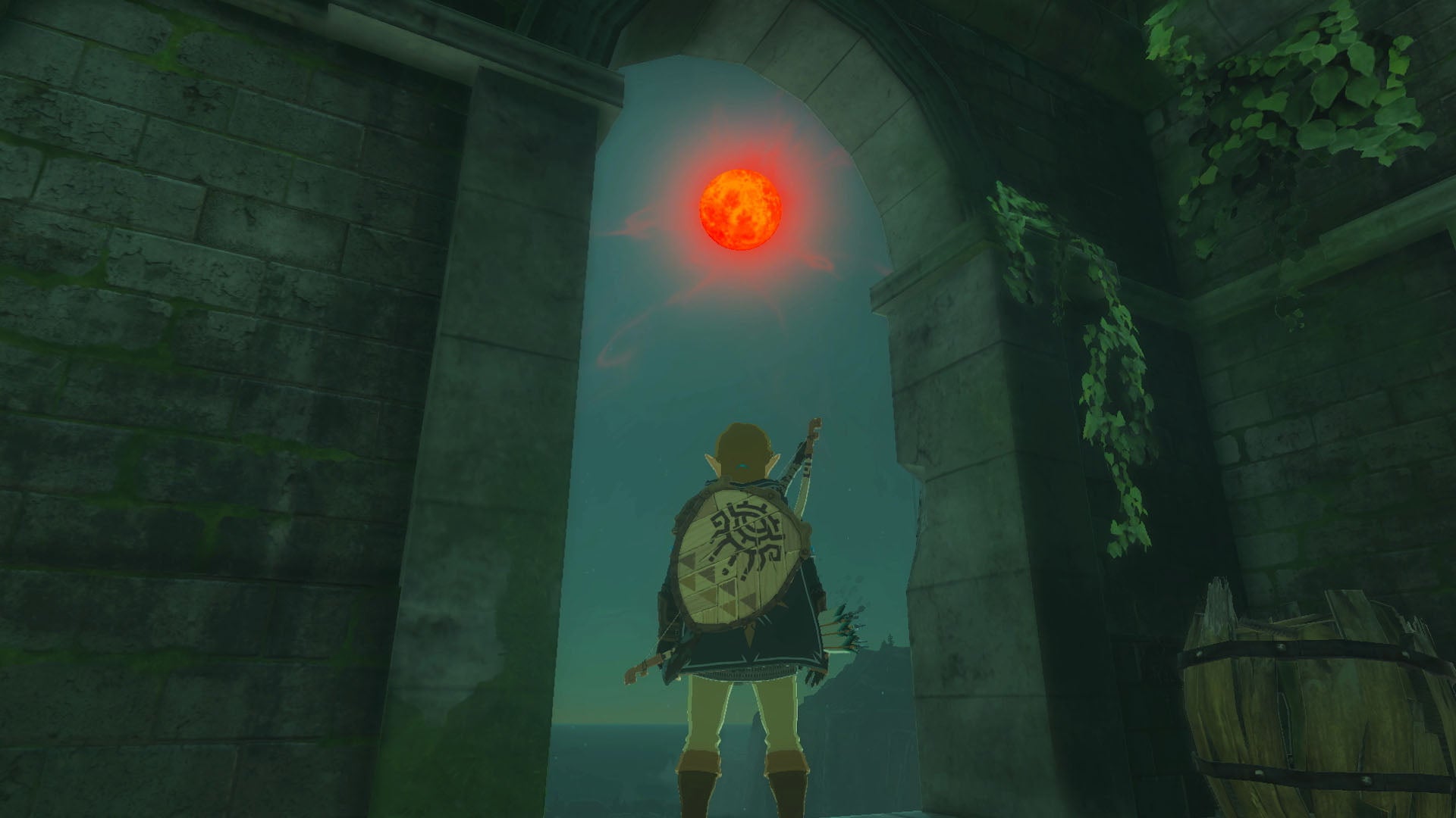 The Legend of Zelda : Tears of the Kingdom