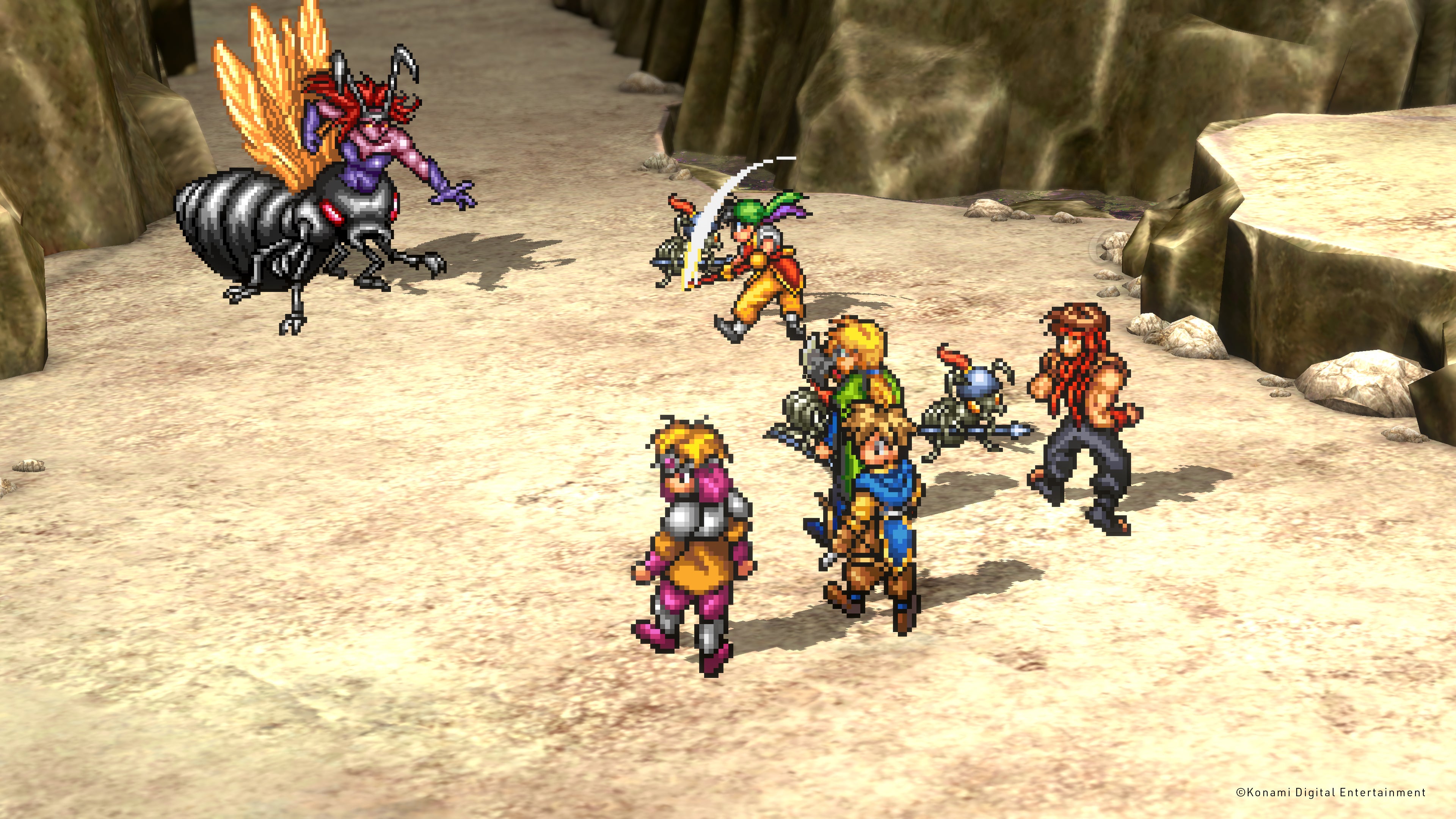 Suikoden 1 & 2 HD Remaster: Gate Rune and Dunan Unification Wars - Day One Edition