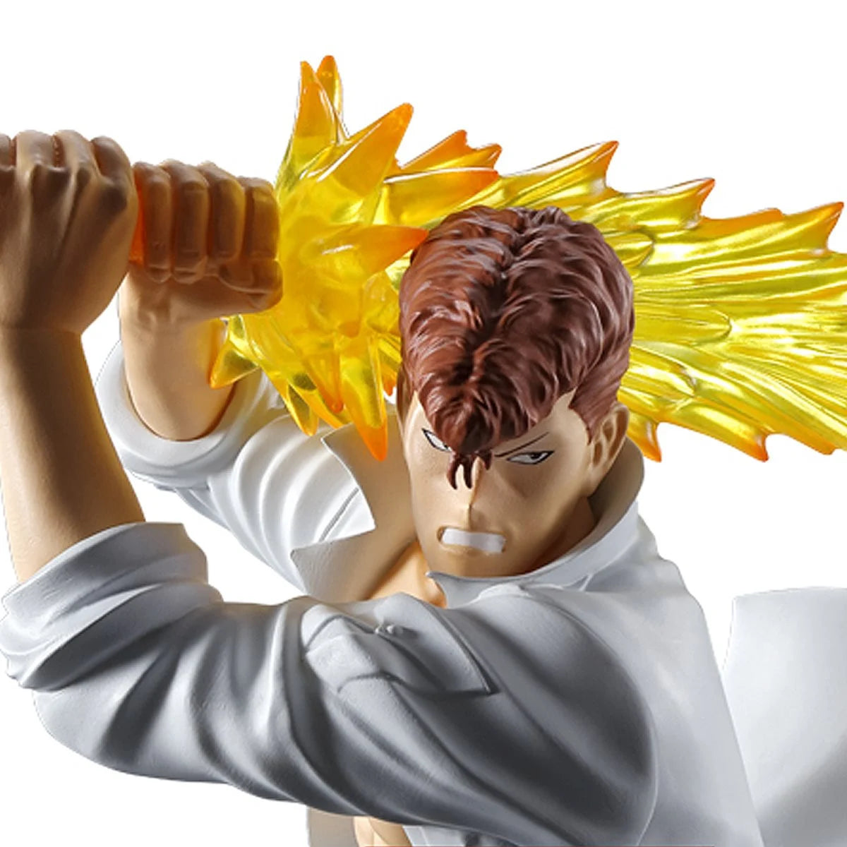 Yu Yu Hakusho - Ankoku Bujutsukai - Kazuma Kuwabara Statue 14cm