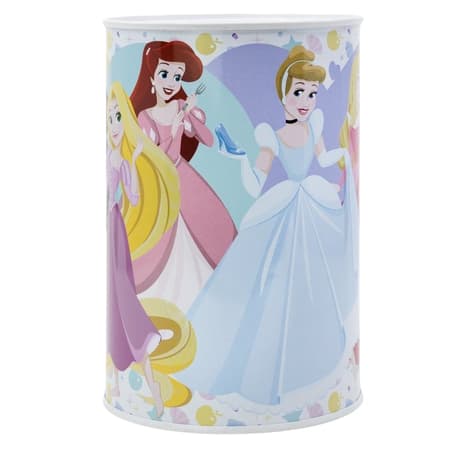 Disney - Tirelire en métal "Princess True"