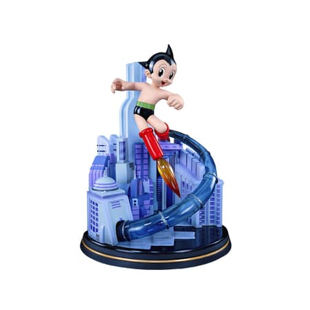 Cartoon Kingdom - 1:6 Statues - Astro Boy "Day Version" Statue 30cm