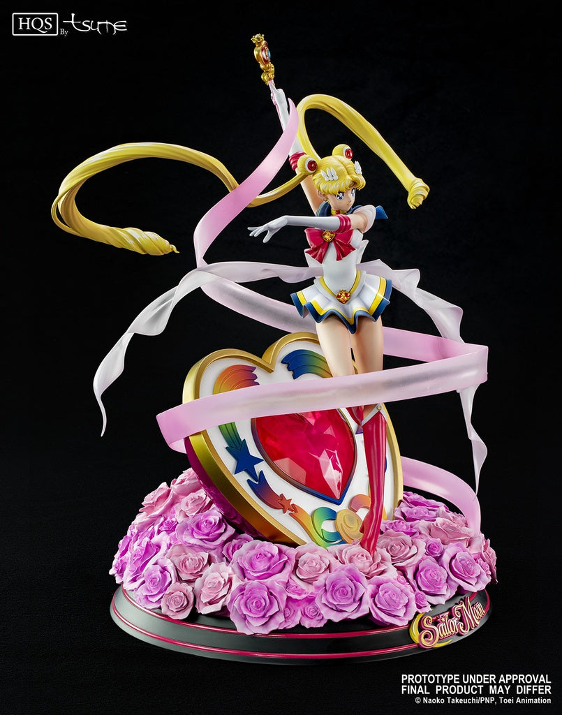 Sailor Moon - Statue HQS Sailor Moon