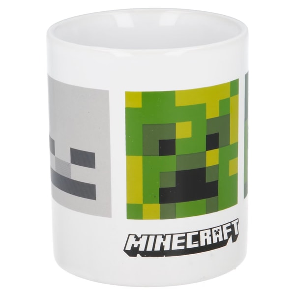 Minecraft - Tasse en céramique Créatures - 325ml