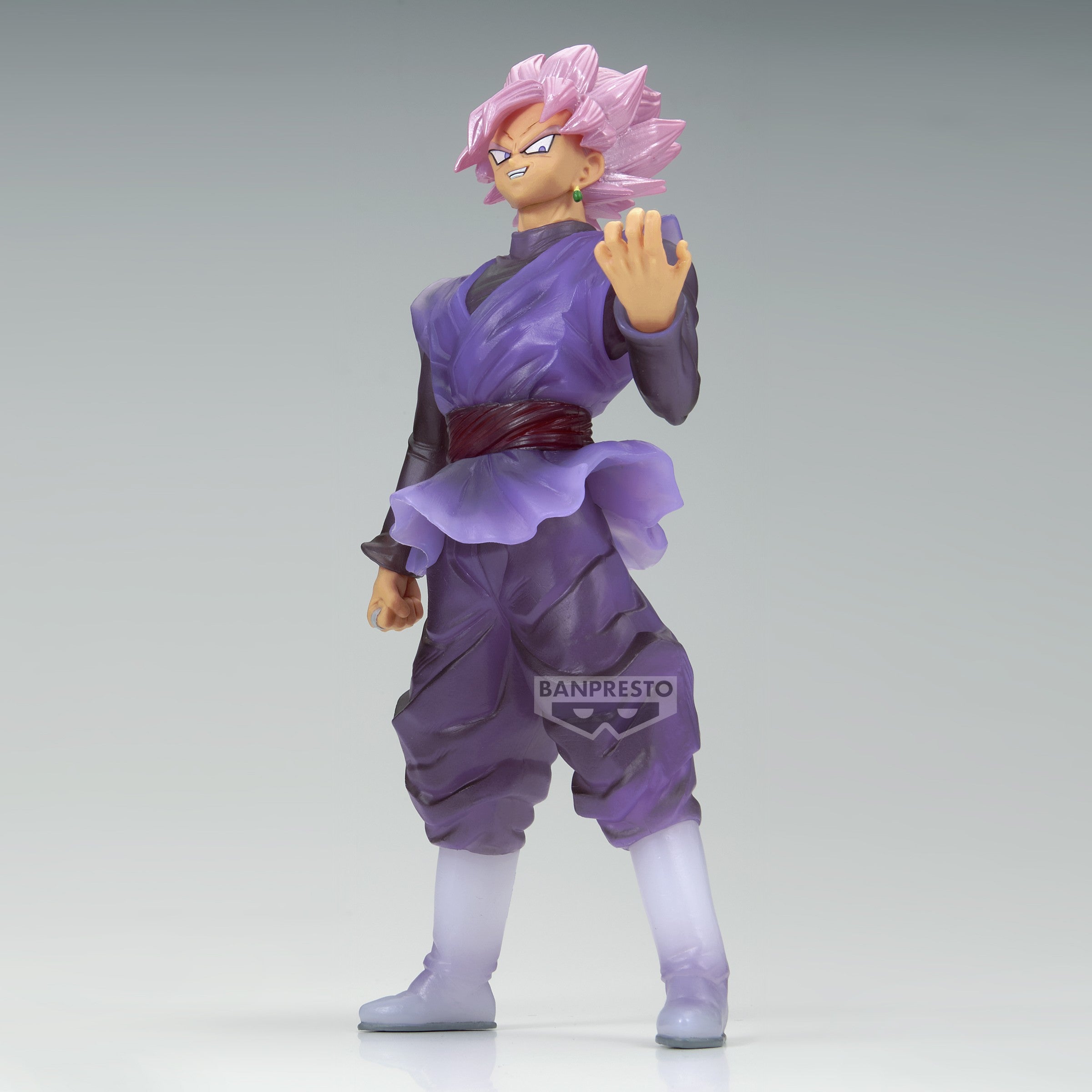 Dragon Ball Super - Clearise - Black Goku Rosé Statue 19cm