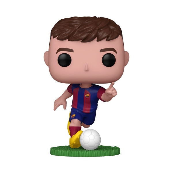 Funko Pop! Football: Futbol Club Barcelona - Pedri