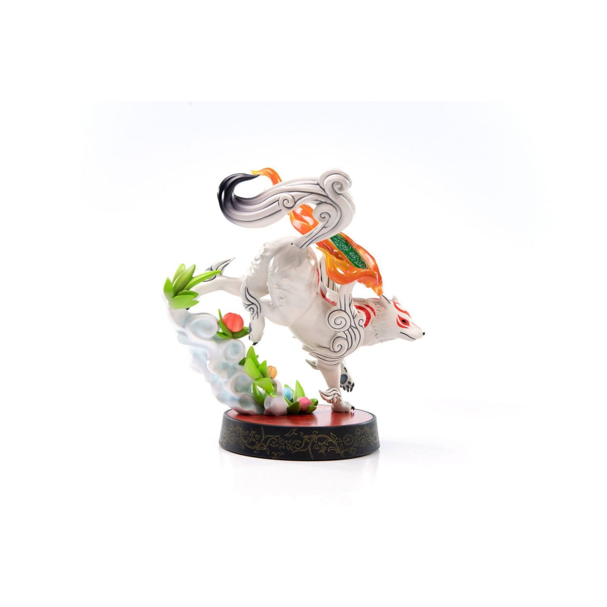 First 4 Figures - Okami - Amaterasu Statue Edition Standard 22cm