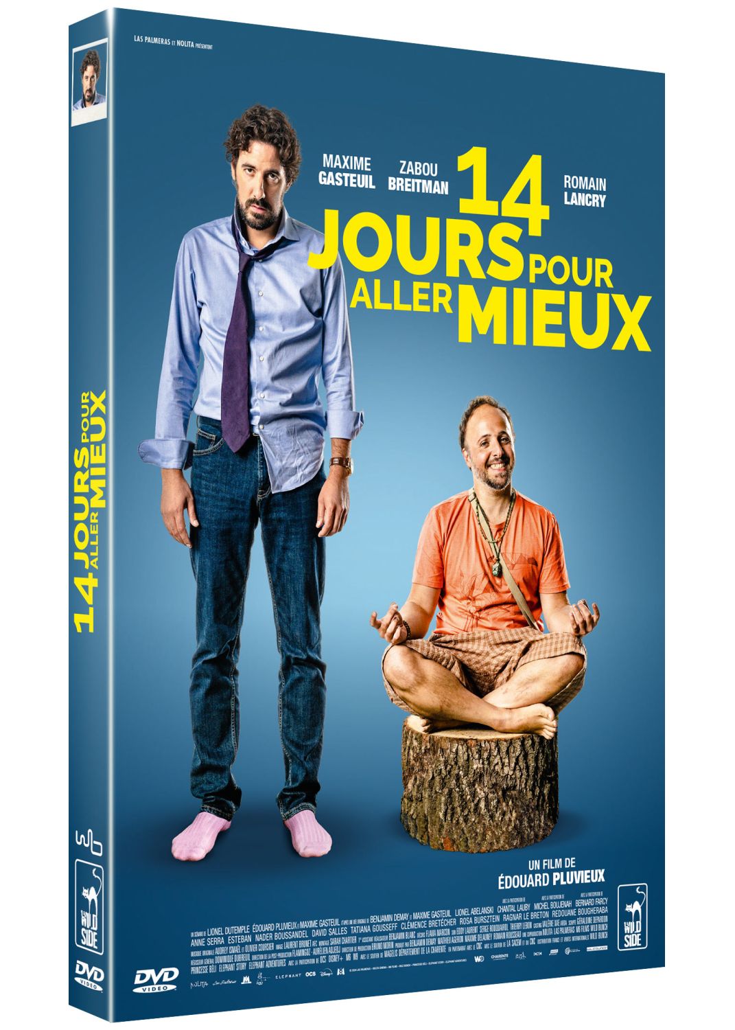 14 jours pour aller mieux [DVD à la location]