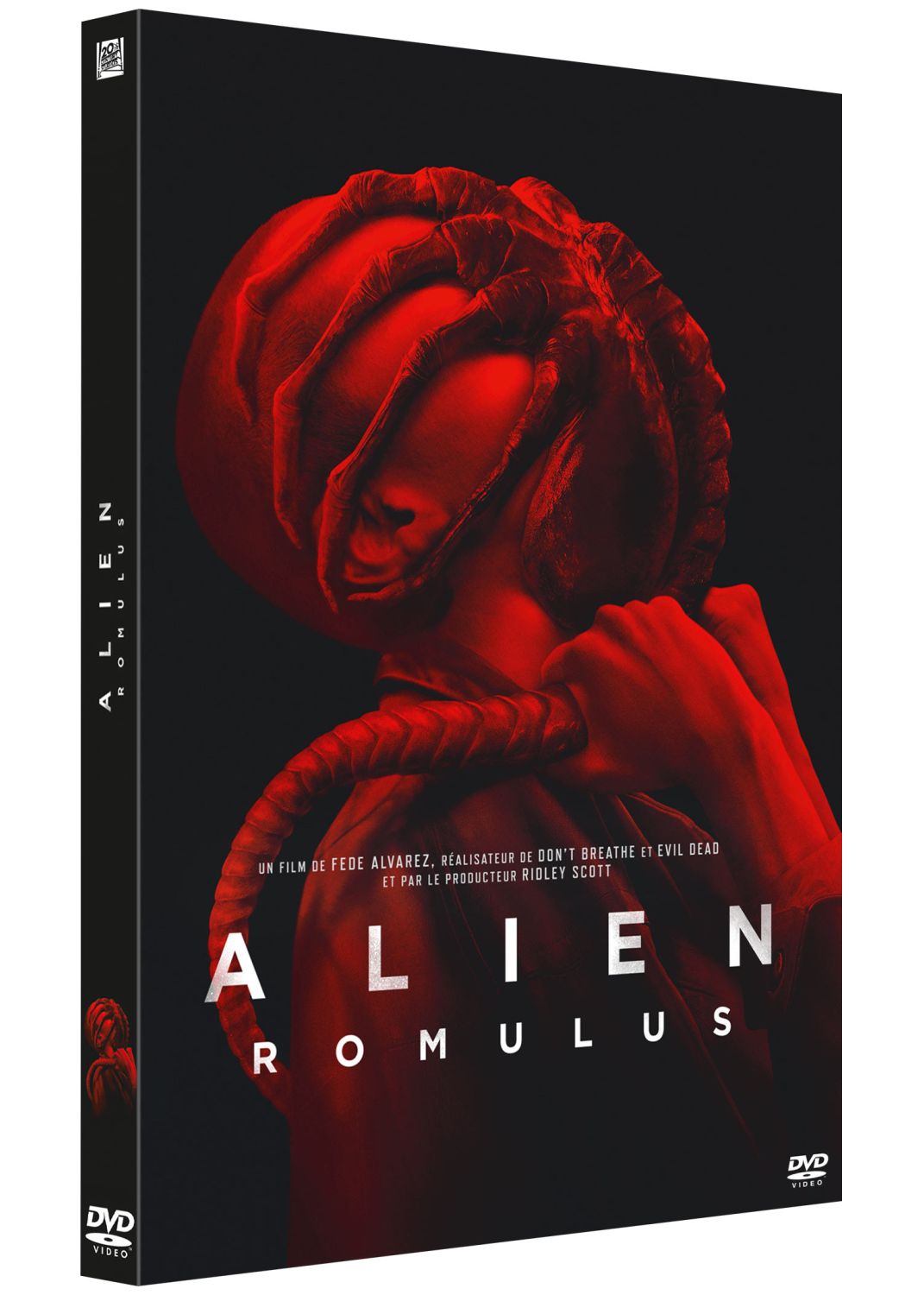 Alien : Romulus [DVD/Blu-ray/4K UHD à la location]