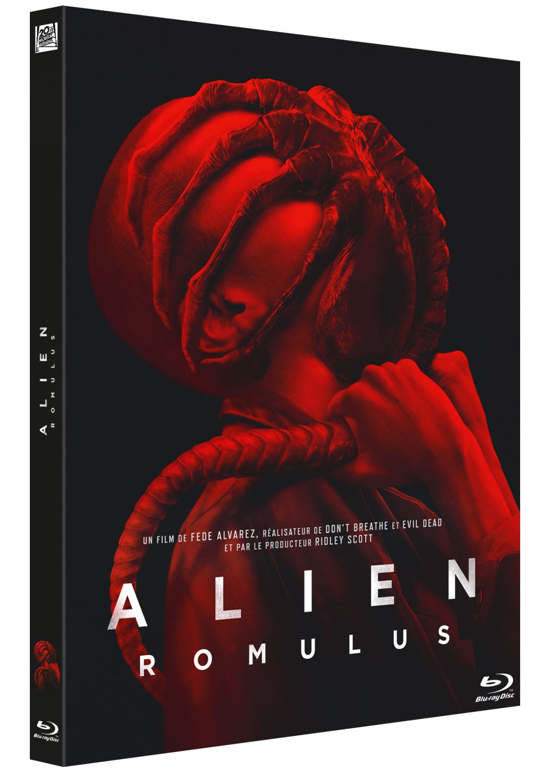 Alien : Romulus [DVD/Blu-ray/4K UHD à la location]