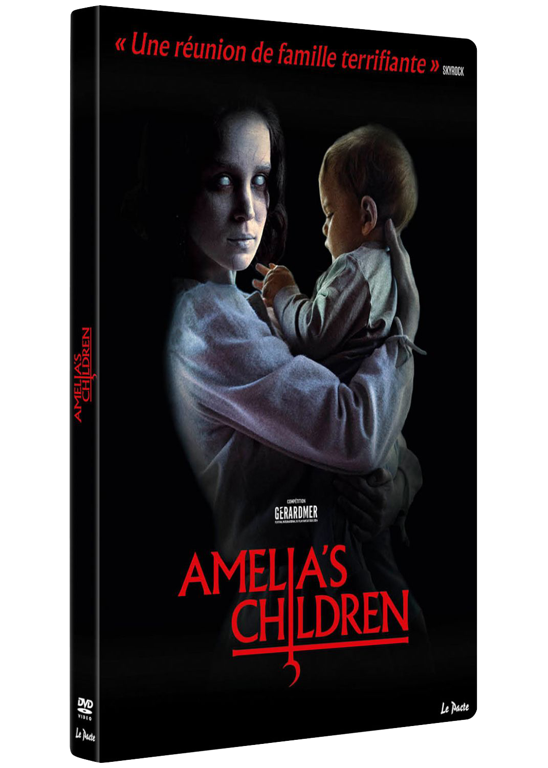 Amelia's Children [DVD à la location]