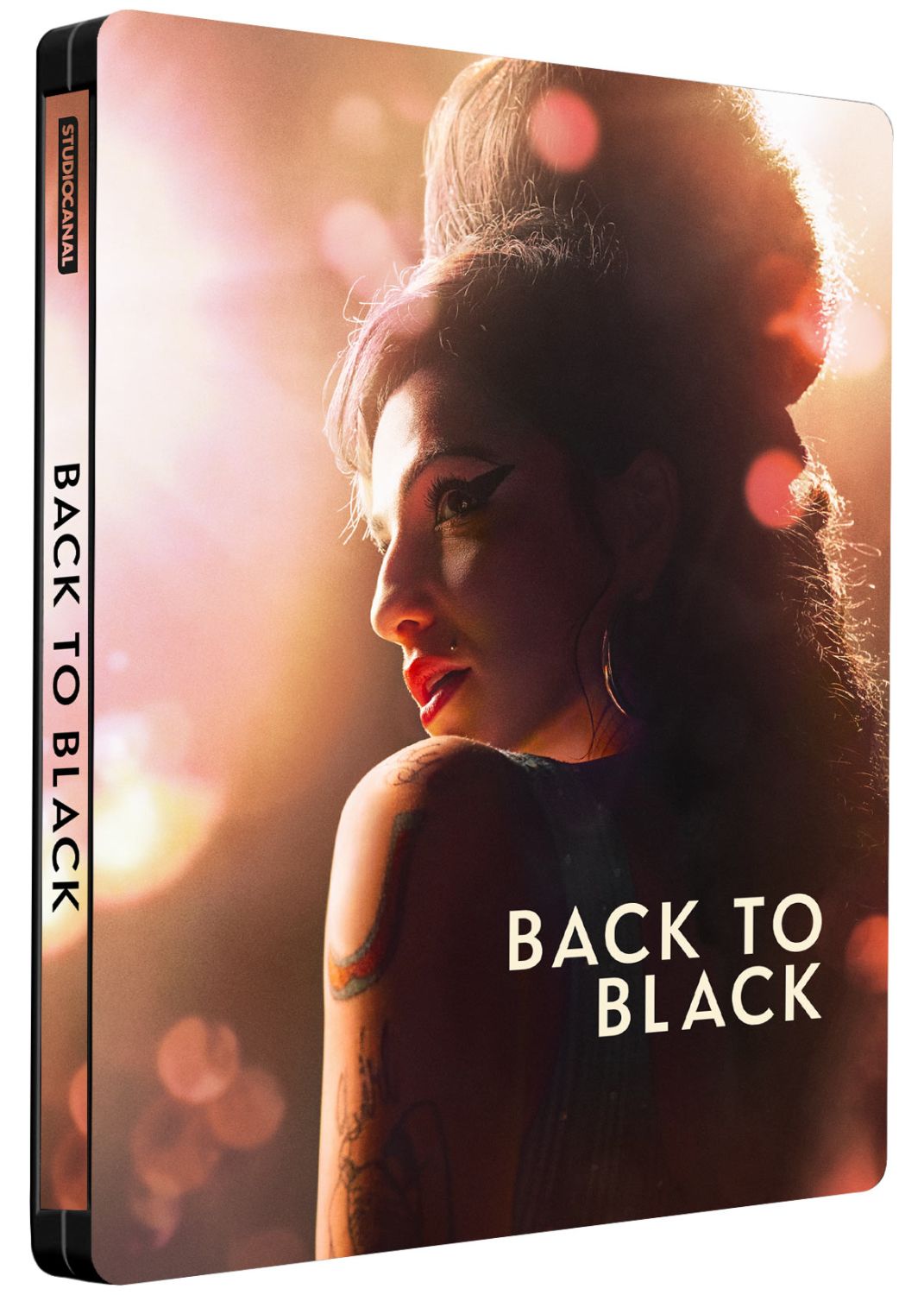 Back to Black [DVD/Blu-ray/4K UHD à la location]