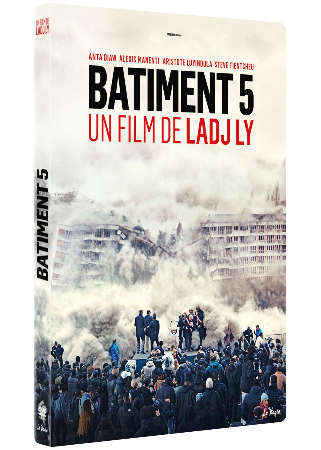 Bâtiment 5 [DVD à la location]