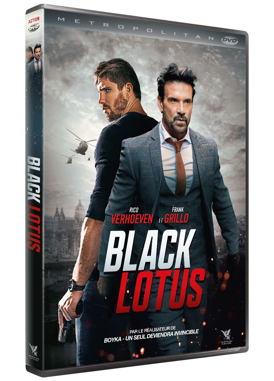 Black Lotus [DVD à la location]