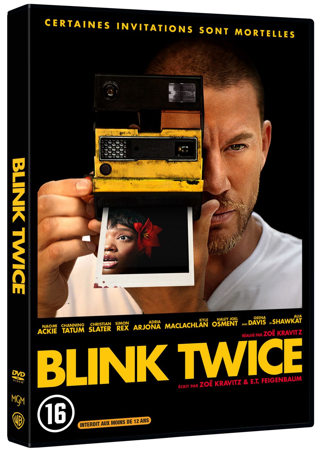 Blink Twice [DVD/Blu-ray à la location]