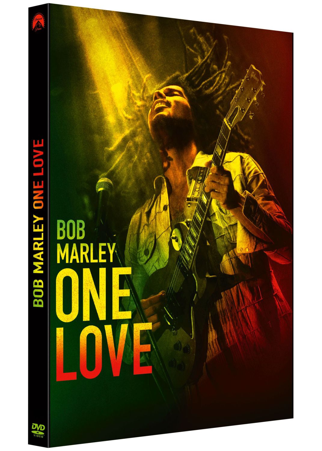 Bob Marley : One Love [DVD/Blu-ray/4K UHD à la location]