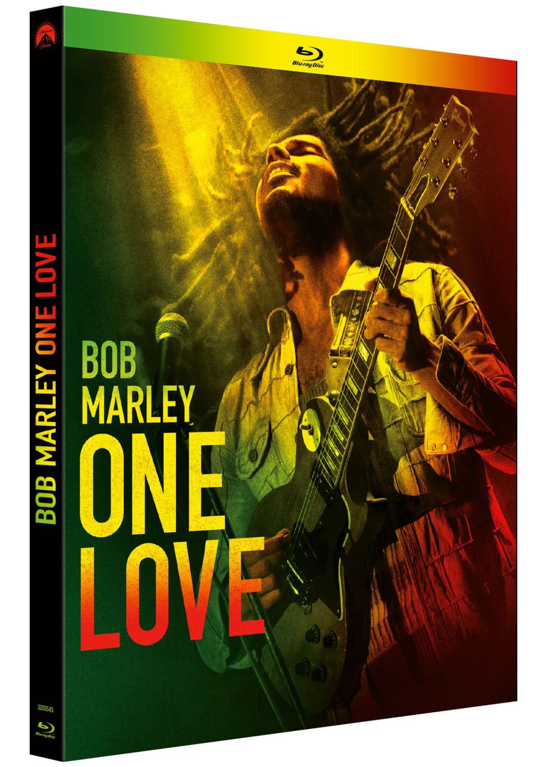 Bob Marley : One Love [DVD/Blu-ray/4K UHD à la location]