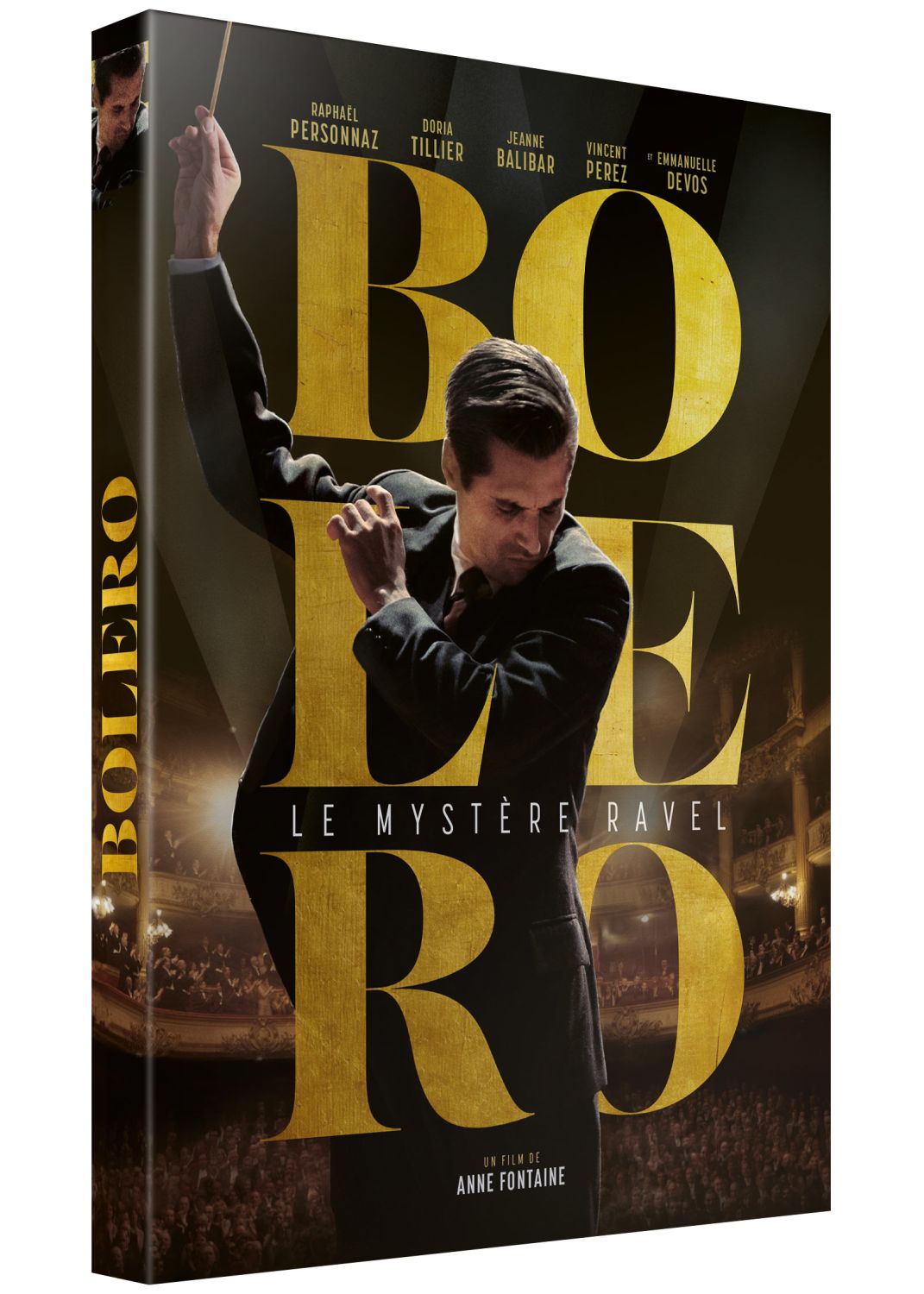 Boléro [DVD à la location]