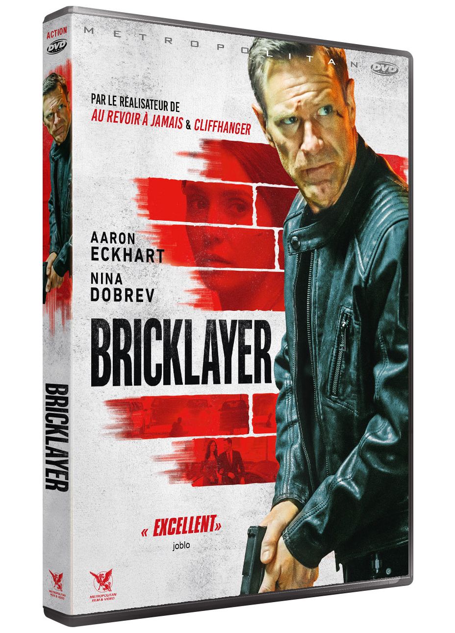 The Bricklayer [DVD/Blu-ray à la location]