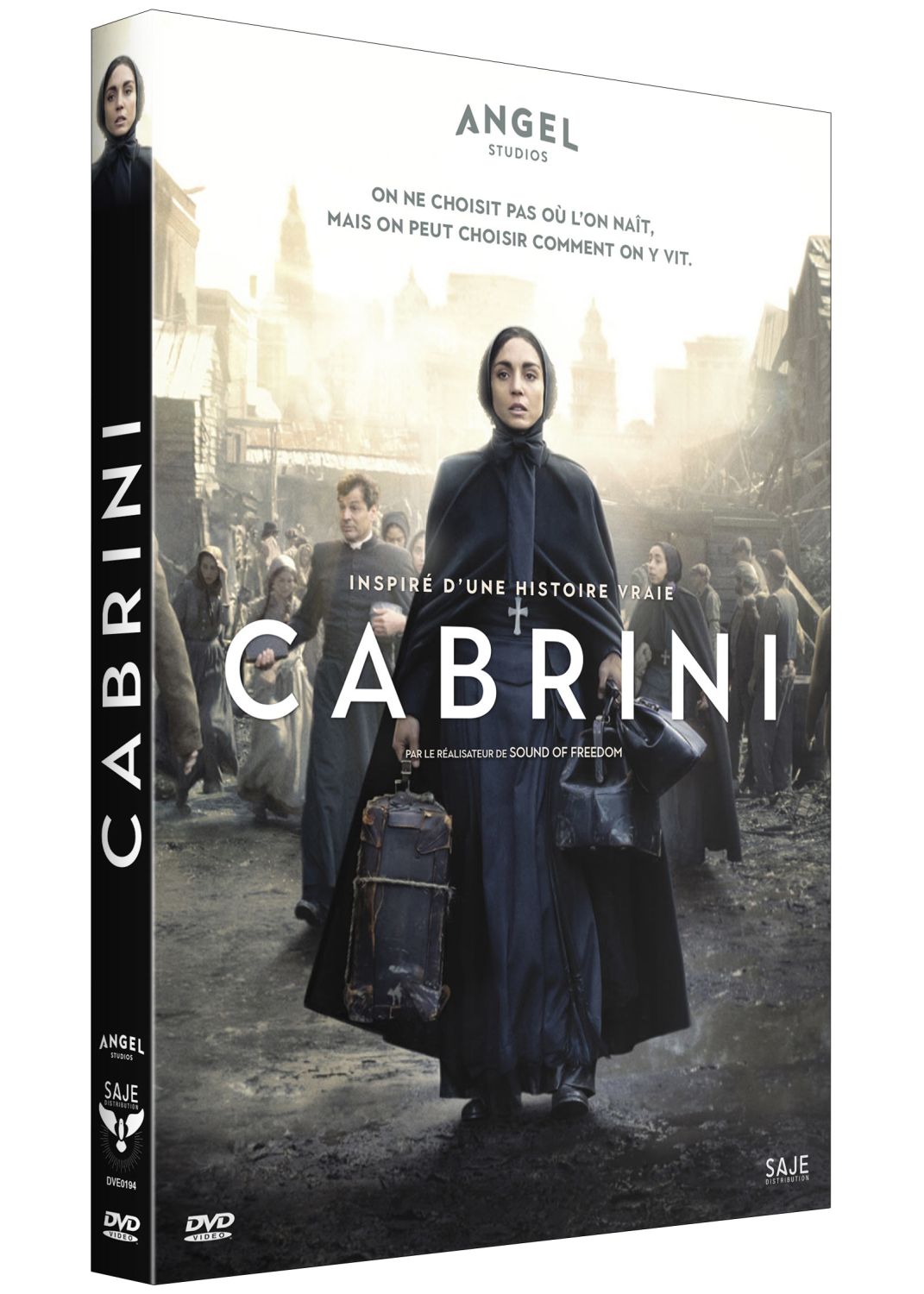 Cabrini [DVD à la location]