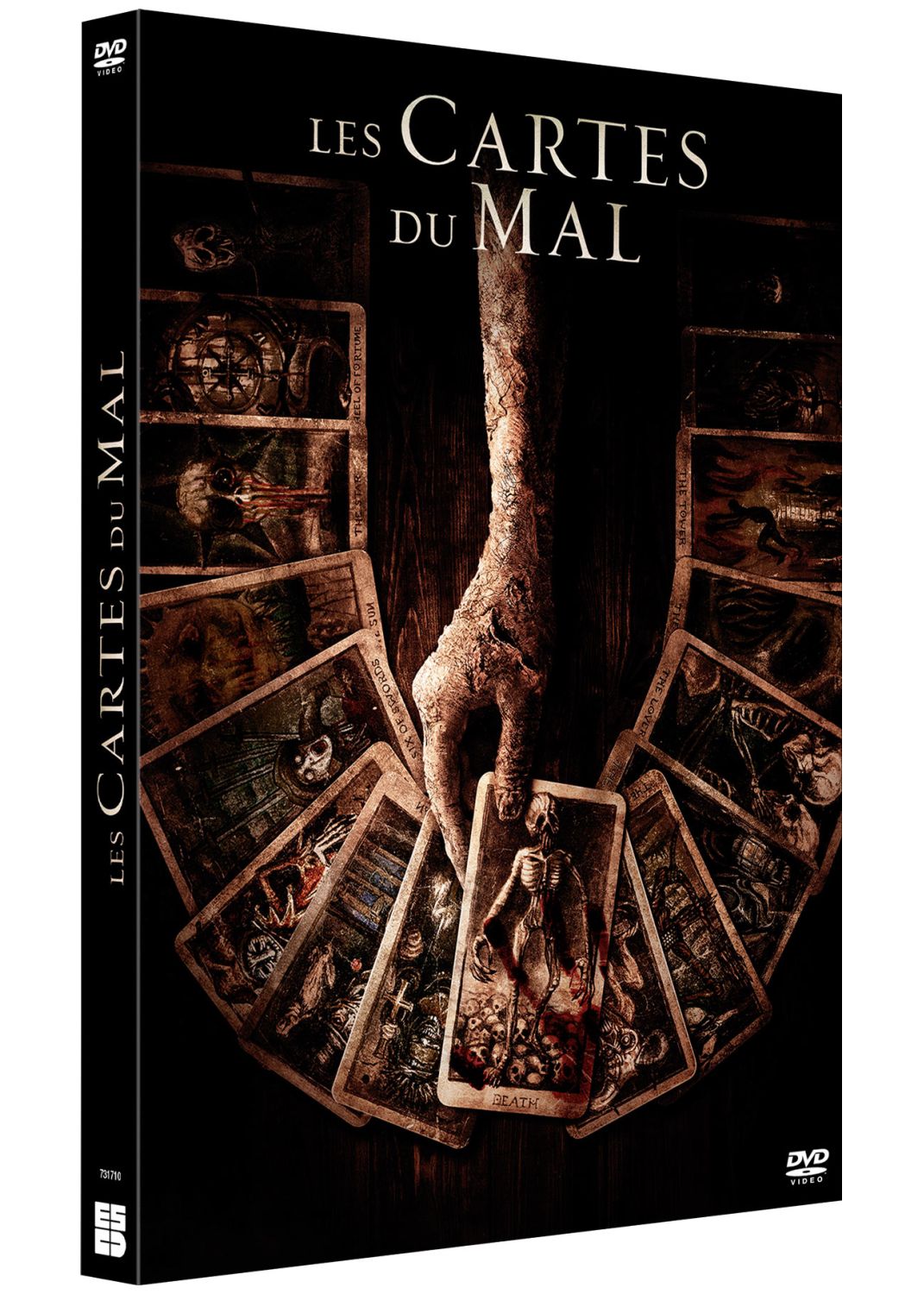 Les Cartes du mal [DVD/ Blu-ray à la location]