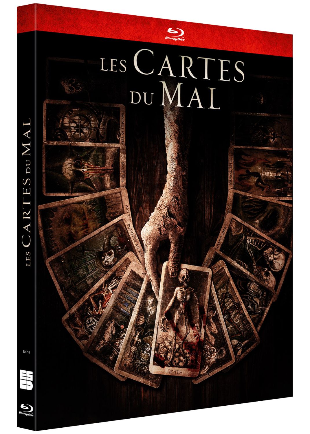 Les Cartes du mal [DVD/ Blu-ray à la location]