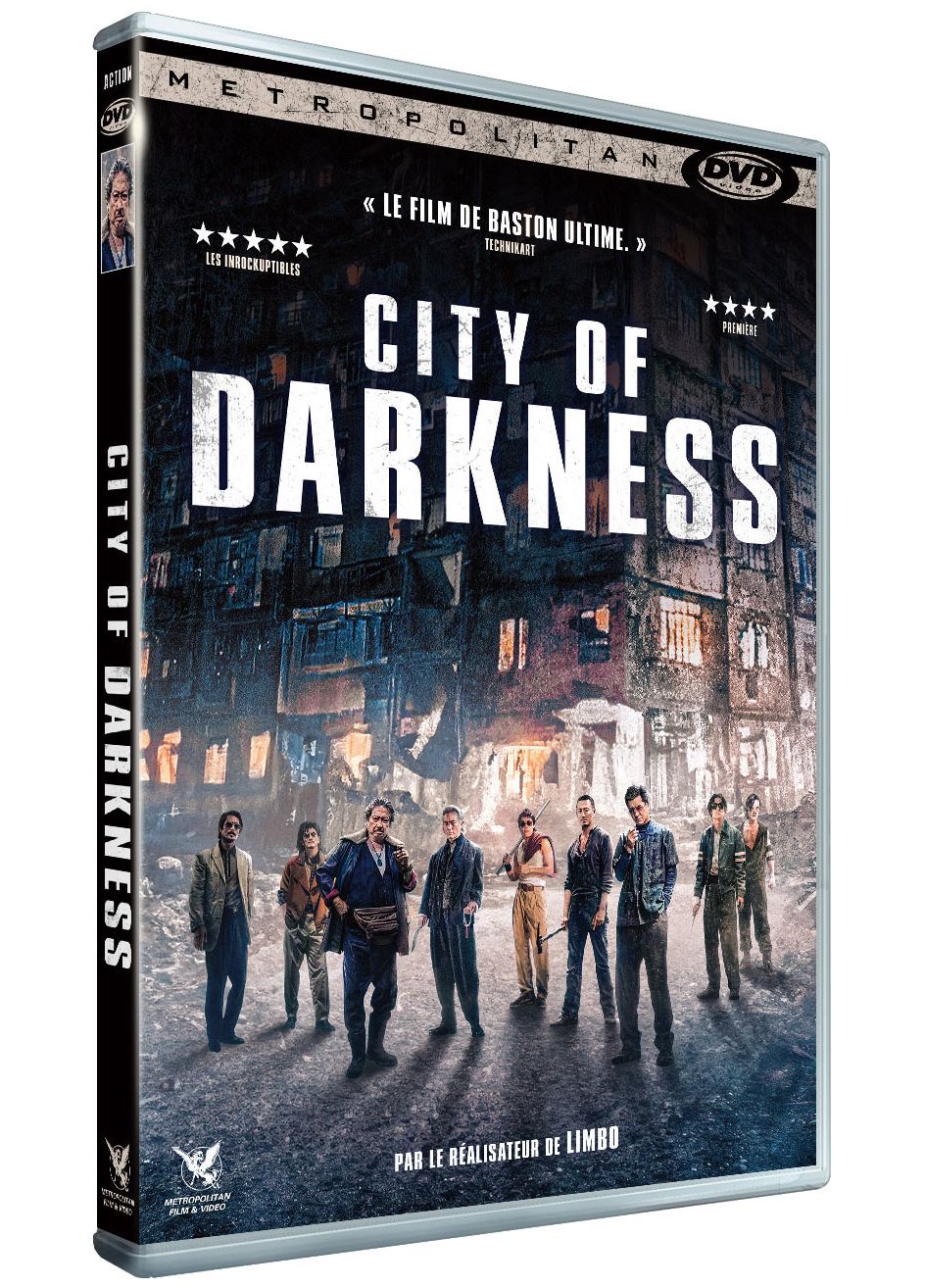 City of Darkness [DVD/Blu-ray à la location]